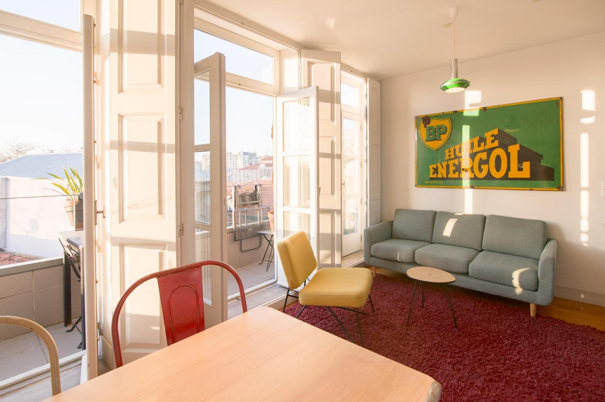Fil'S Place Porto Kültér fotó